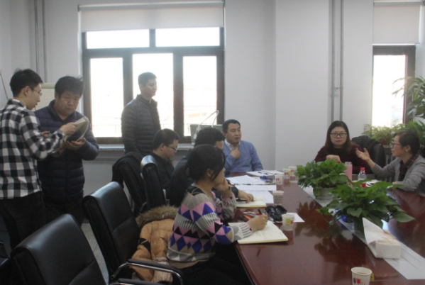 人大CA88官网召开2016年度审计工作部署会1.png